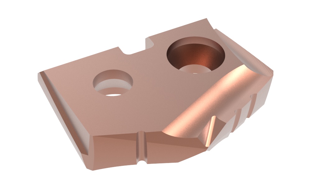 Picture of Allied Machine 45ZH-0016 1/2 Z T-A Insert